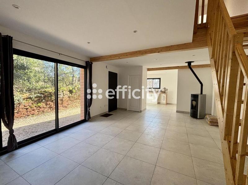 Maison - 91 m² - 4 pièces