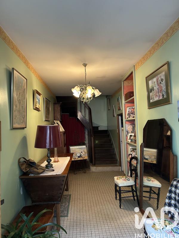 Maison - 115 m² - 3 pièces