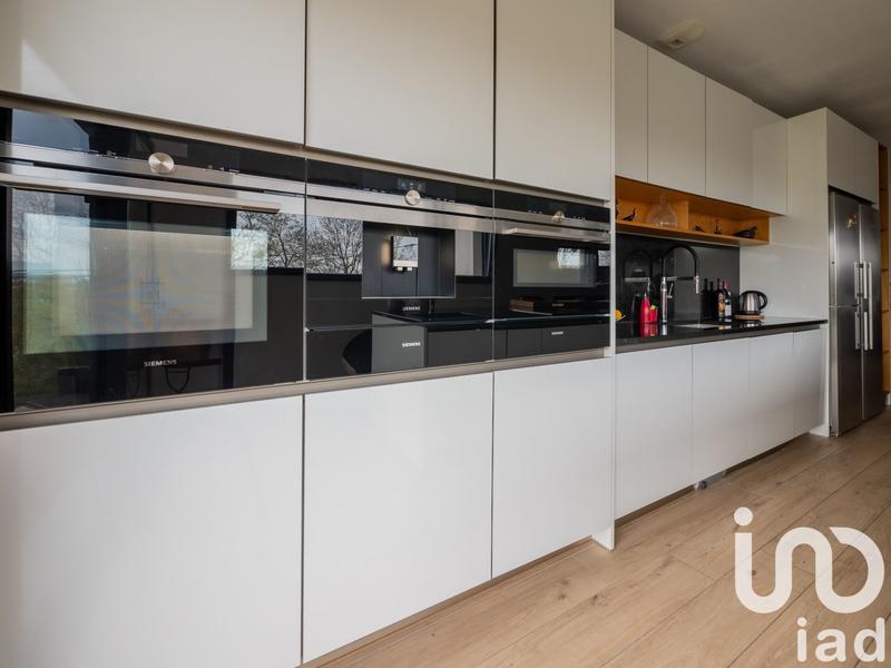 Maison de maîtres - 161 m² - 5 pièces