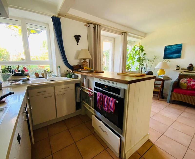 Maison - 200 m² - 5 pièces