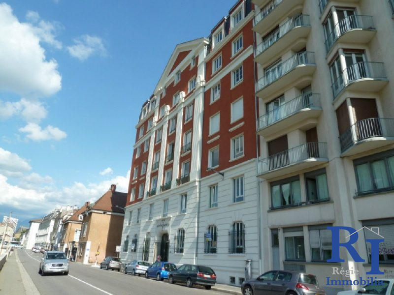 Appartement - 57 m² - 3 pièces