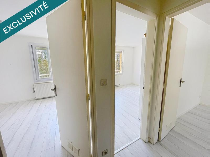 Maison - 77 m² - 5 pièces