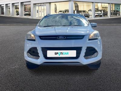 Ford Kuga II 2.0 Tdci 140 Fap PowerShift 4wd Titanium