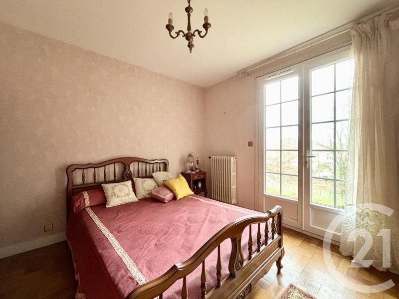 Maison - 113 m² - 6 pièces