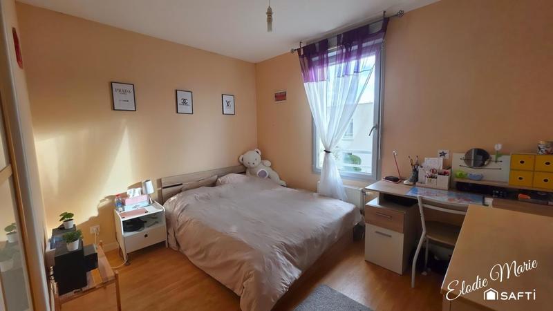 Maison - 91 m² - 5 pièces