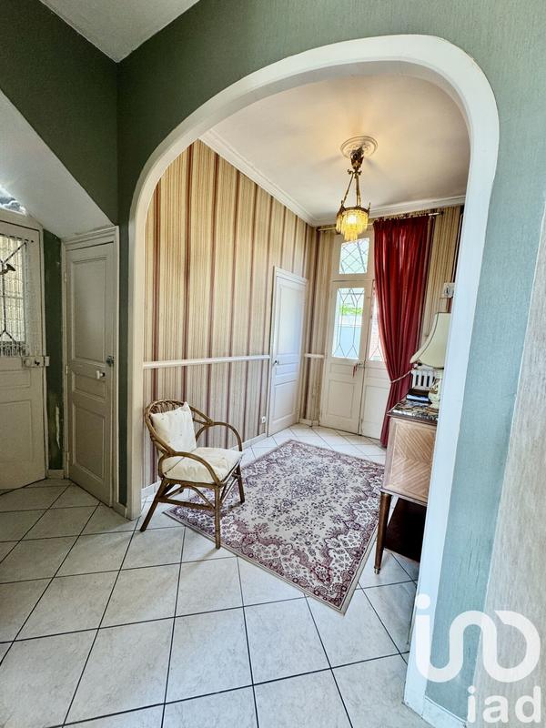 Maison de ville - 119 m² - 5 pièces