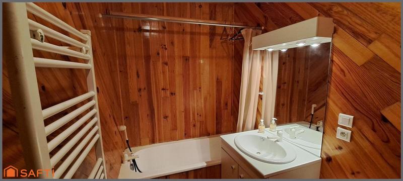 Appartement - 35 m² - 3 pièces