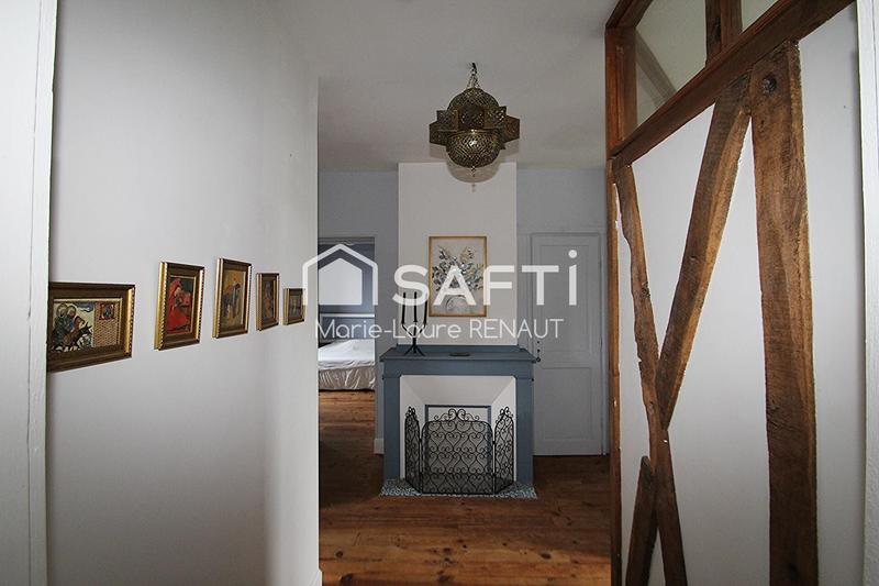 Maison - 140 m² - 5 pièces