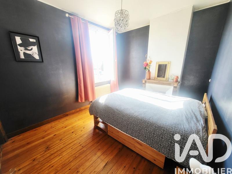 Maison - 64 m² - 3 pièces