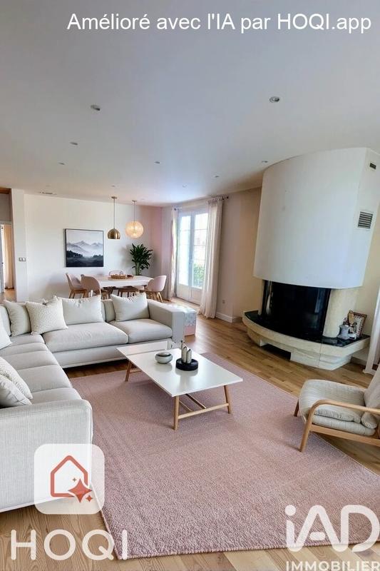 Maison - 197 m² - 5 pièces