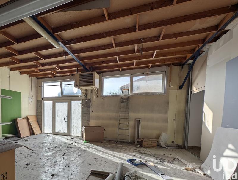 Local commercial - 90 m²