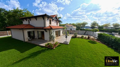 Villa - 157 m² - 5 pièces