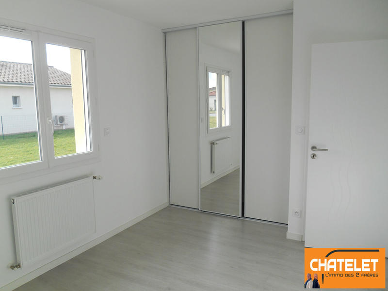 Maison - 116 m² - 5 pièces