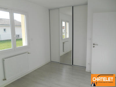 Maison - 116 m² - 5 pièces