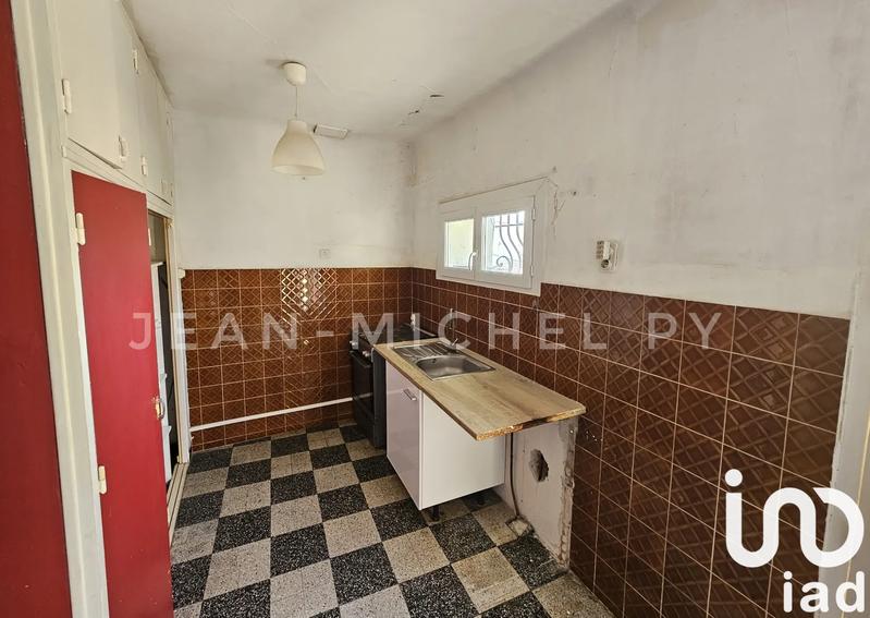 Maison - 140 m² - 6 pièces