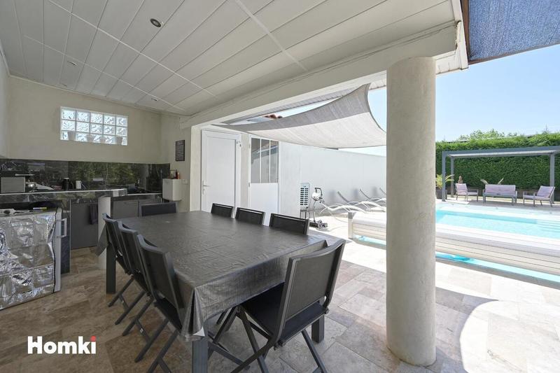 Maison - 126 m² - 5 pièces