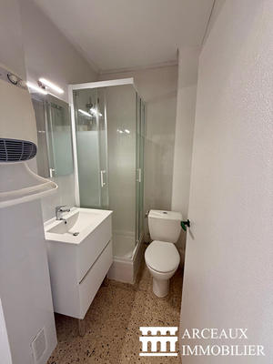 Appartement - 20 m² - 1 pièce