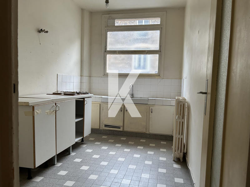 Appartement - 57 m² - 3 pièces