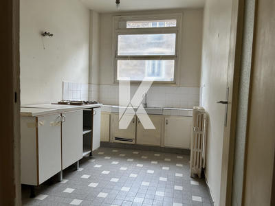 Appartement - 57 m² - 3 pièces