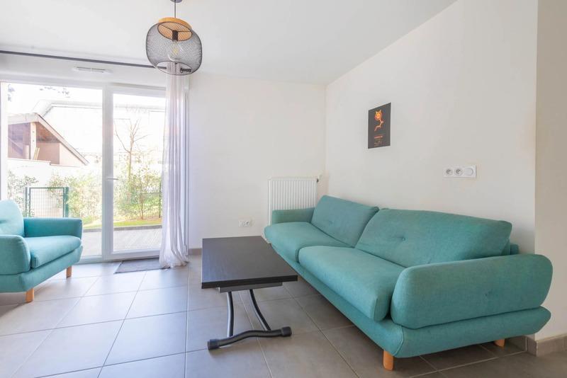 Appartement - 26 m² - 1 pièce