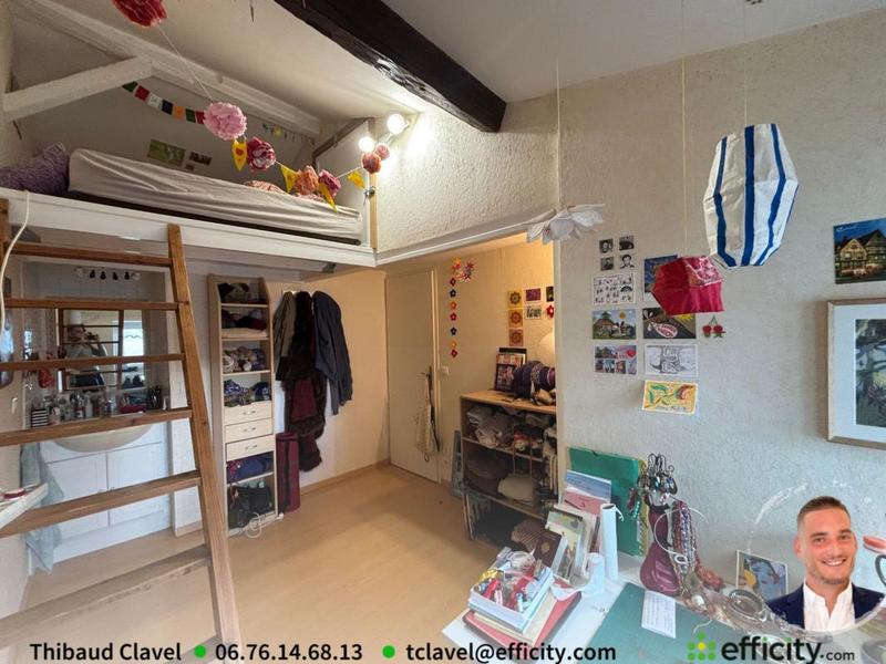 Maison - 72 m² - 4 pièces