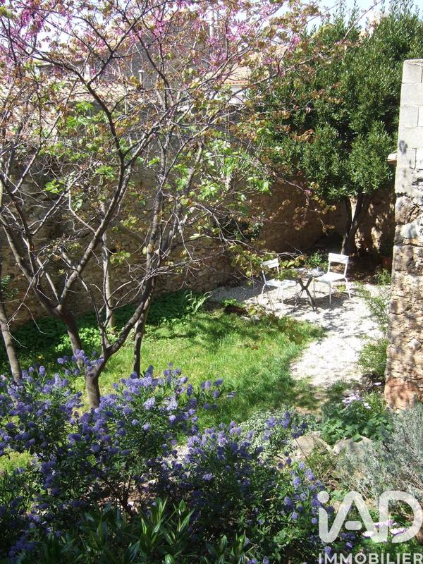 Maison de village - 185 m² - 6 pièces