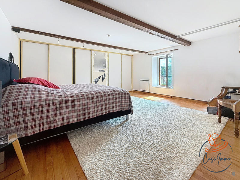 Appartement - 91 m² - 3 pièces