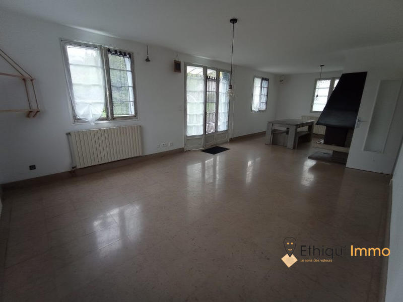 Maison - 110 m² - 3 pièces