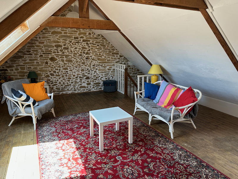 Maison - 86 m² - 4 pièces