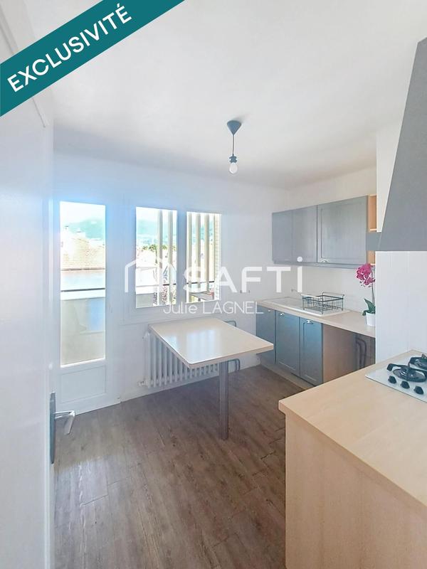 Appartement - 73 m² - 4 pièces