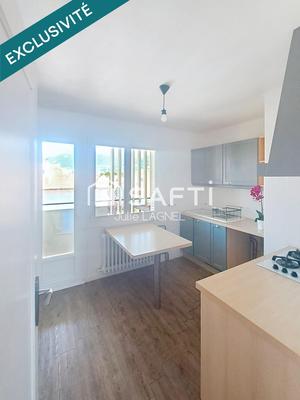 Appartement - 73 m² - 4 pièces