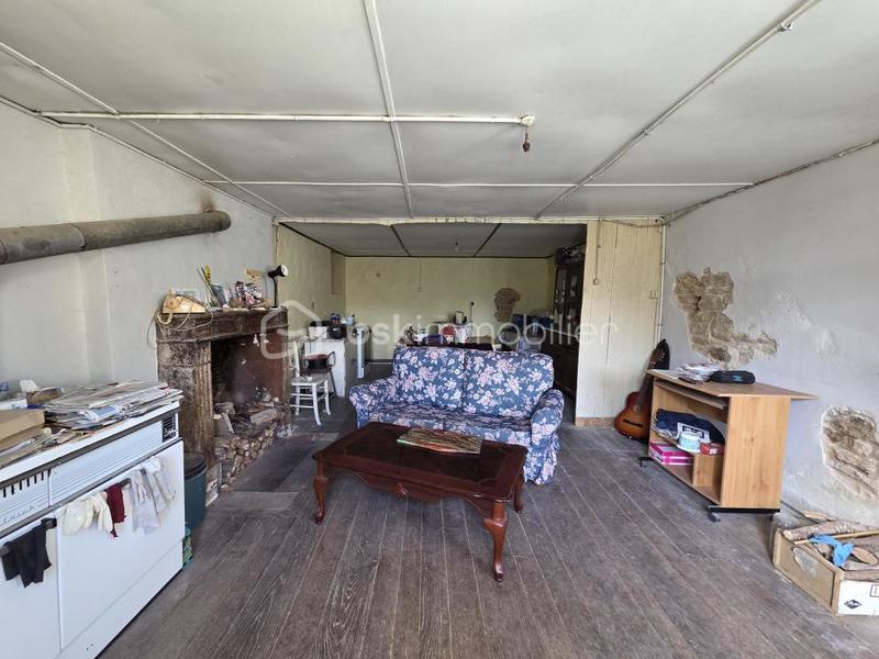 Maison de village - 180 m² - 5 pièces