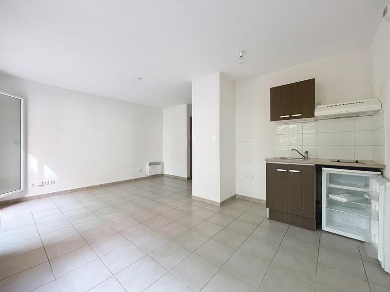 Appartement - 27 m² - 1 pièce