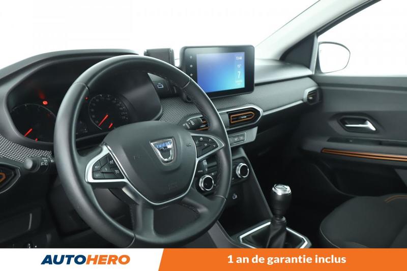 Dacia sandero III Stepway 1.0 TCe Confort 91 ch
