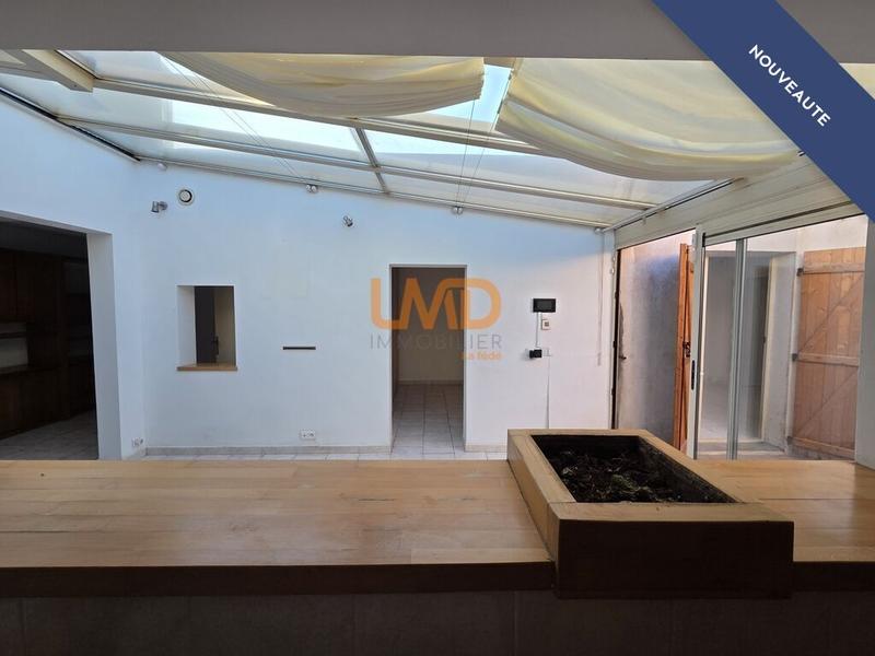 Maison - 128 m² - 5 pièces