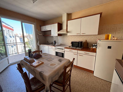 Maison - 109 m² - 4 pièces