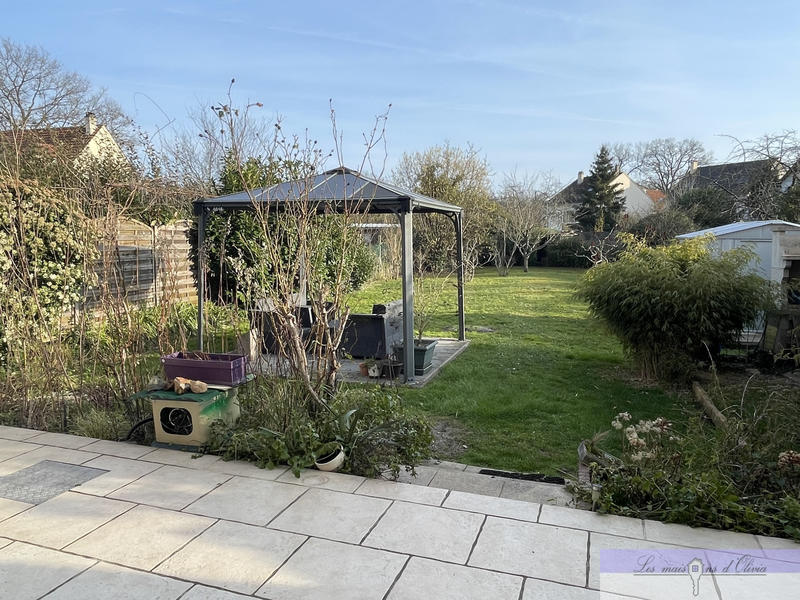 Maison - 153 m² - 6 pièces