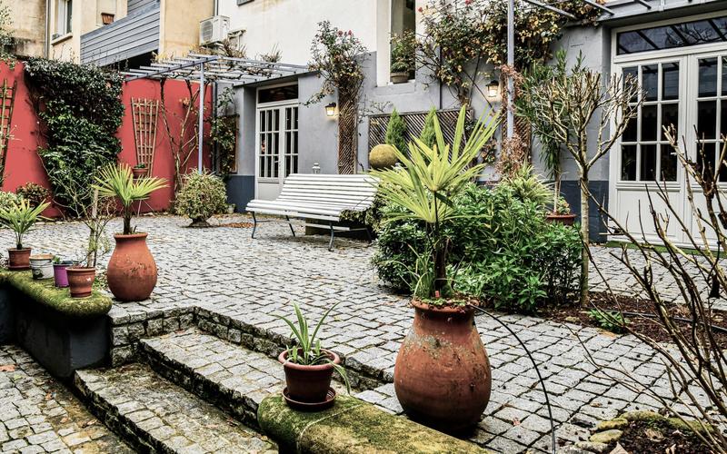 Maison - 180 m² - 6 pièces