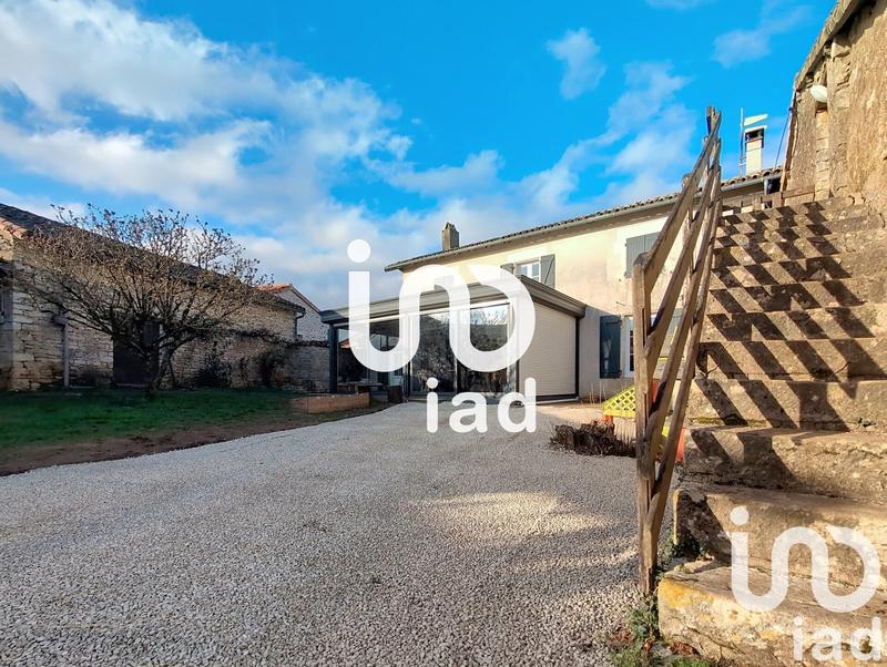 Maison de campagne - 199 m² - 8 pièces