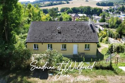 Maison - 130 m² - 7 pièces