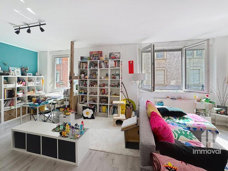 Appartement - 62 m² - 3 pièces