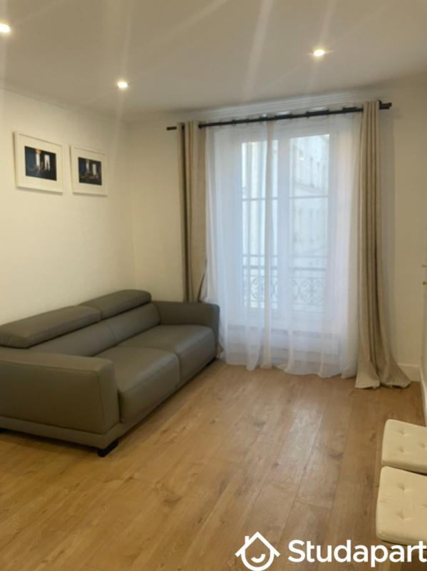 Appartement - 35 m² - 1 pièce