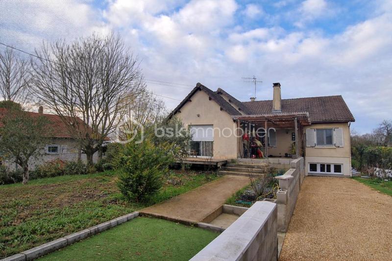 Maison ancienne - 154 m² - 7 pièces