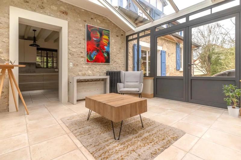 Demeure - 139 m² - 7 pièces