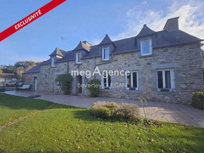 Maison ancienne - 139 m² - 5 pièces