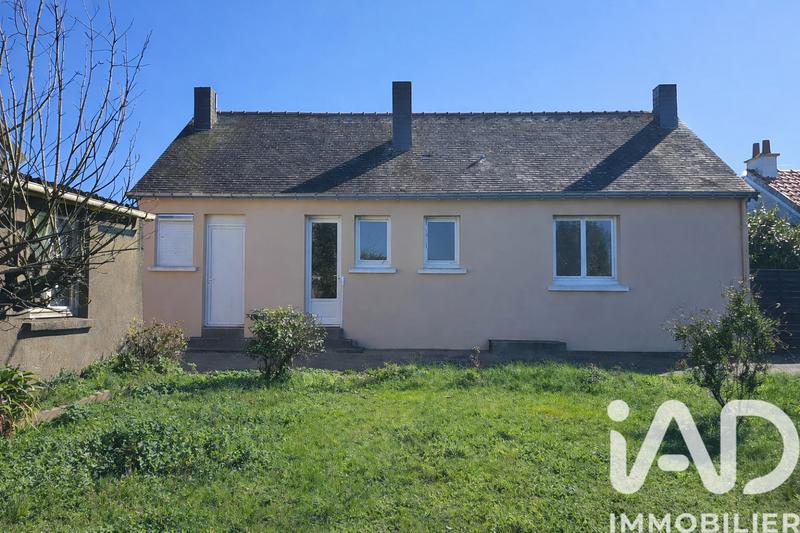 Maison - 68 m² - 4 pièces