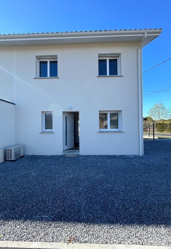 Maison - 81 m² - 4 pièces