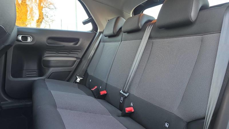 Citroën C4 Cactus 1.2 Puretech 110 Feel