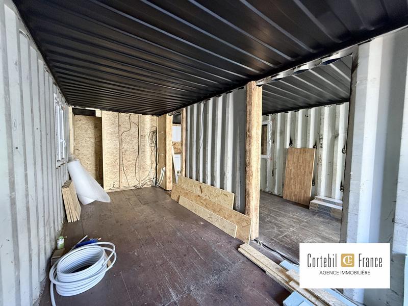 Maison - 124 m² - 5 pièces