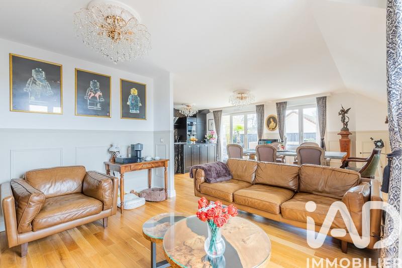 Appartement - 89 m² - 4 pièces